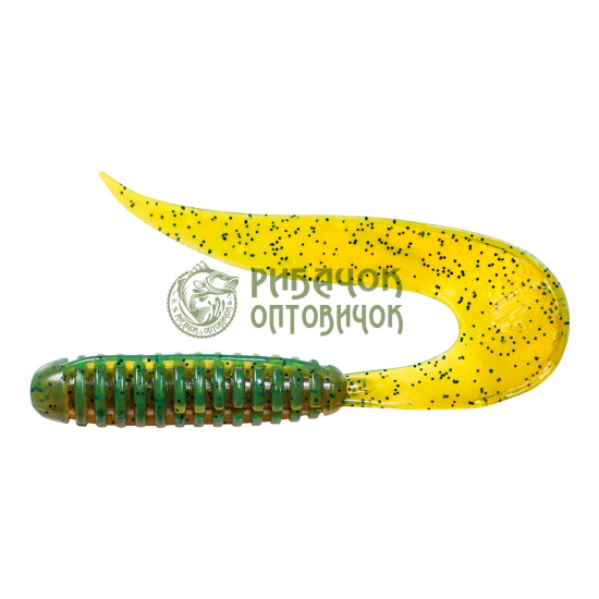 Їстівний силікон Select Freek 4,5" color 087 (5 шт/уп)