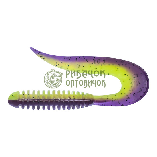 Їстівний силікон Select Freek 5.5" col.201 (3 шт/пак)