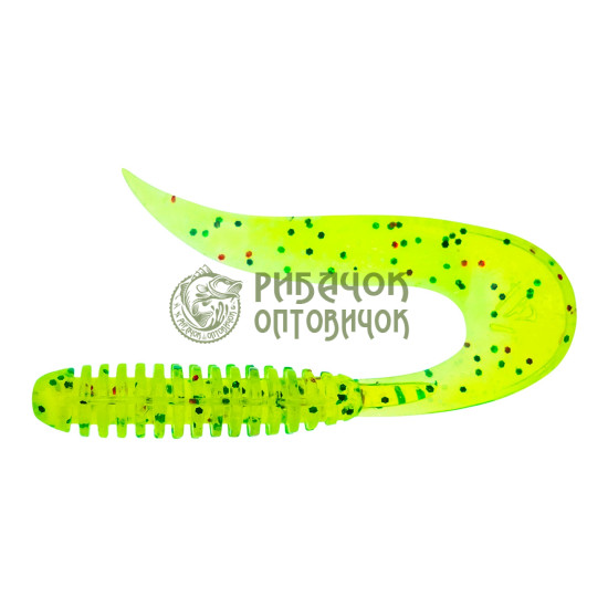 Їстівний силікон Select Freek 4,5" color 050 (5 шт/уп)