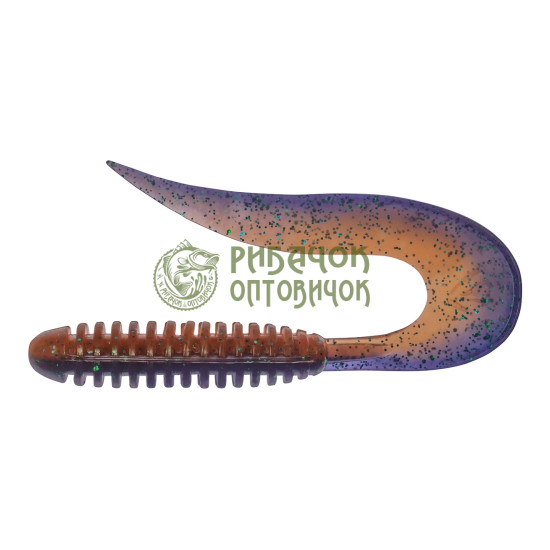 Їстівний силікон Select Freek 3,3" color 206 (7 шт/уп)