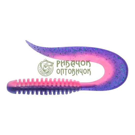 Їстівний силікон Select Freek 3,3" color 205 (7 шт/уп)
