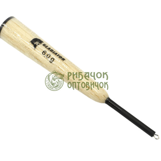 GL-NF-AB 020 Поплавок GLADIATOR 2,0g, (10pcs)"