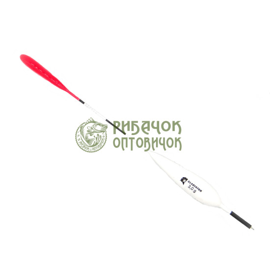 GL-JW-AE 040 Поплавок GLADIATOR 4,0g. (10pcs)