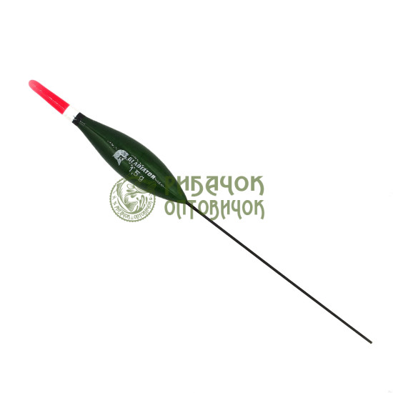 GL-KD-AD 040 Поплавок GLADIATOR 4,0g. (10pcs)