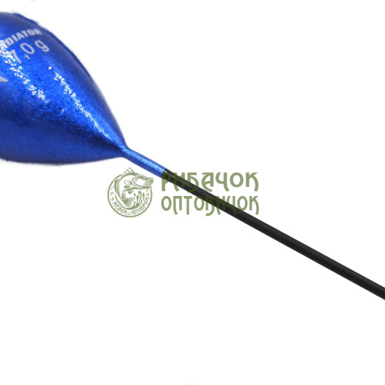 GL-RZ-AD 060 Поплавок GLADIATOR 6,0g. (10pcs)