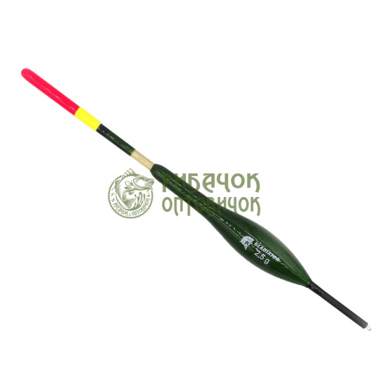 GL-WZ-AG 030 Поплавок GLADIATOR 3,0g. (10pcs)