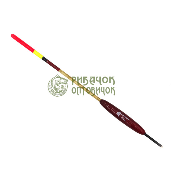 GL-WZ-AA 040 Поплавок GLADIATOR 4,0g. (10pcs)