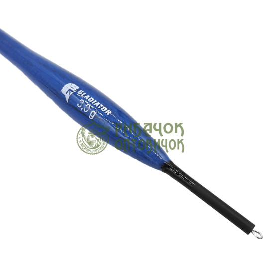 GL-JZ-AL 060 Поплавок GLADIATOR 6,0g. (10pcs)