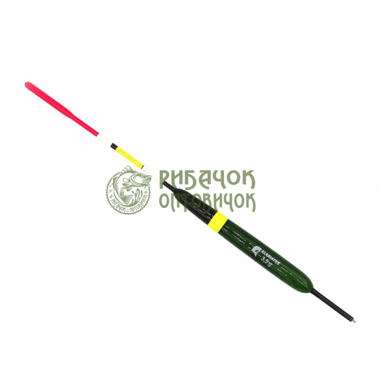 GL-JZ-AA 035 Поплавок GLADIATOR 3,5g. (10pcs)