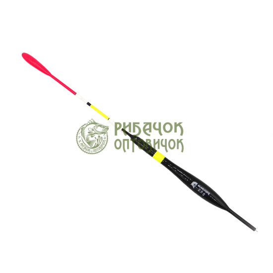 GL-JK-AA 030 Поплавок GLADIATOR 3,0g. (10pcs)
