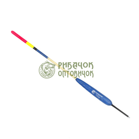 GL-WZ-AC 025 Поплавок GLADIATOR 2,5g. (10pcs)