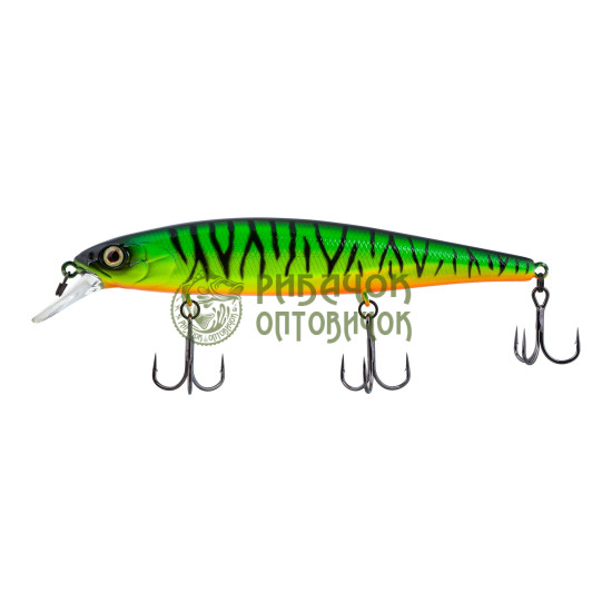 Воблер Jackall MagSquad 115SP 115mm 16.0g Hot Tiger