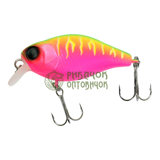 Воблер Jackall Chubby 38mm 4.0g Fruit Mat Tiger