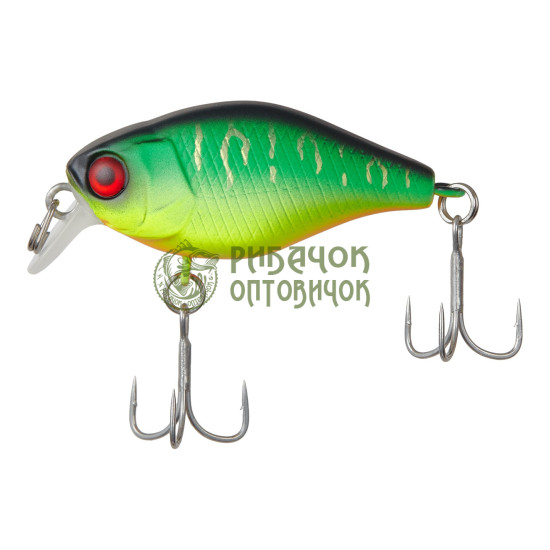 Воблер Jackall Chubby 38mm 4.0g Mat Tiger