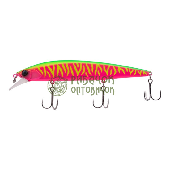 Воблер Jackall Rerange 130SP 130mm 21.5g Dragon Fruit  Mat Tiger