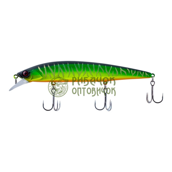 Воблер Jackall Rerange 130SP 130mm 21.5g UV Mat Tiger