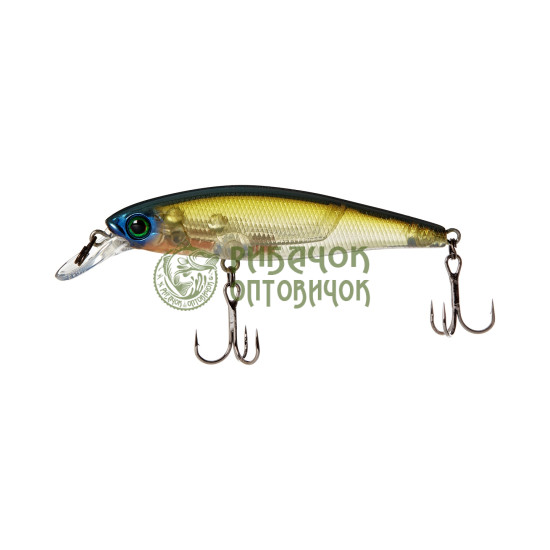 Воблер Jackall Squad Minnow 95SP 95mm 14.0g Green Squash