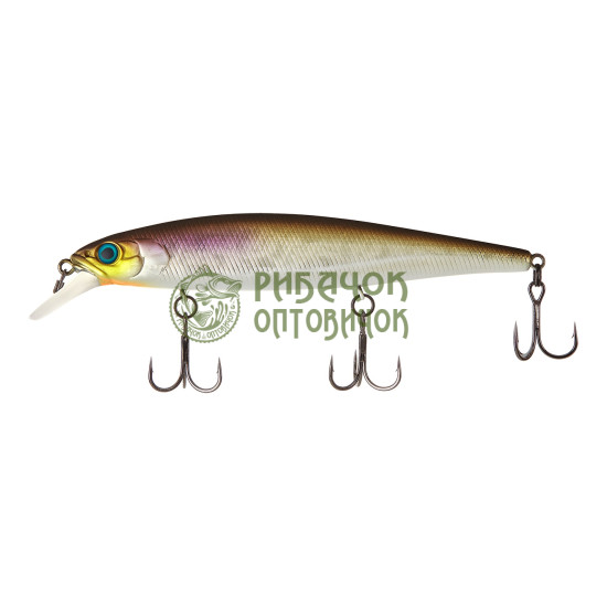 Воблер Jackall MagSquad 115SP 115mm 16.0g Mat Shad