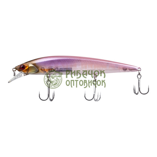 Воблер Jackall Rerange 130SP 130mm 21.5g Sexy Clear Pink
