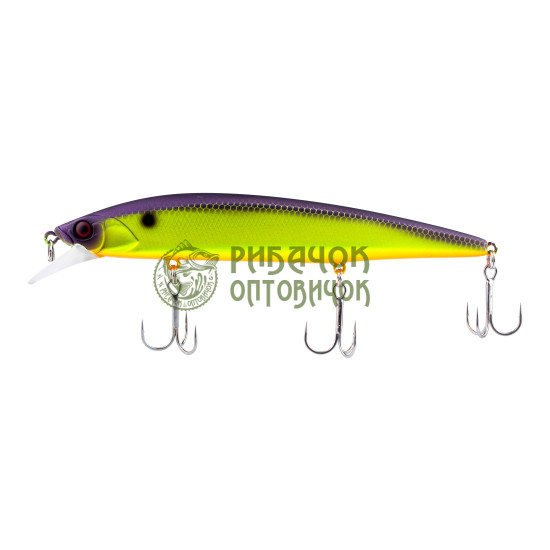 Воблер Jackall Rerange 130SP 130mm 21.5g Purple Mohican