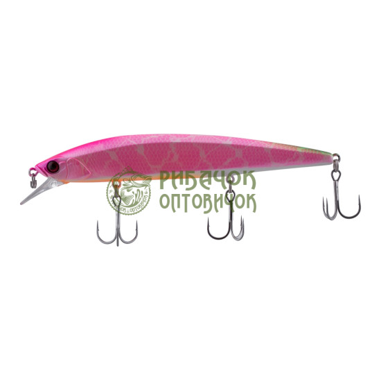 Воблер Jackall Rerange 130SP 130mm 21.5g UV Secret Pink Tiger