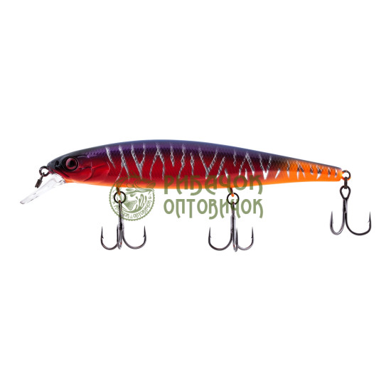 Воблер Jackall MagSquad 115SP 115mm 16.0g TH Hot Orange