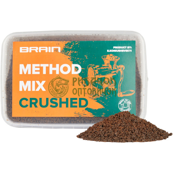 Метод Мікс Brain Crushed 400g.