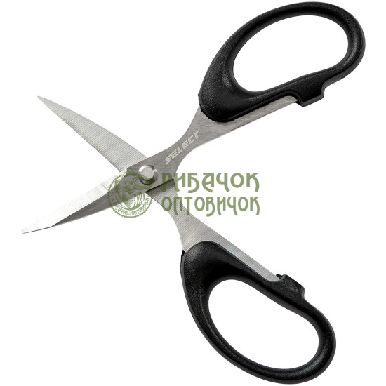 Ножиці Select SL-SJ02 13см black