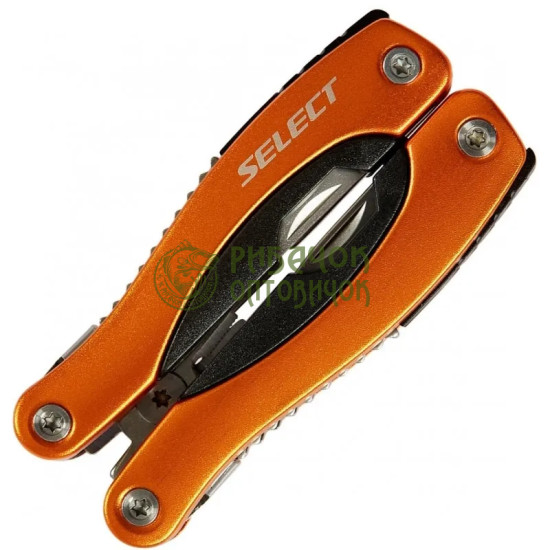 Мультитул рибальський Select SL-MT01