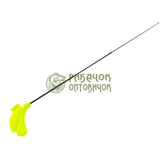 Вудка зимова AKARA Master Jig  M 360 3-х сост.  (1,5-7 гр) Yellow