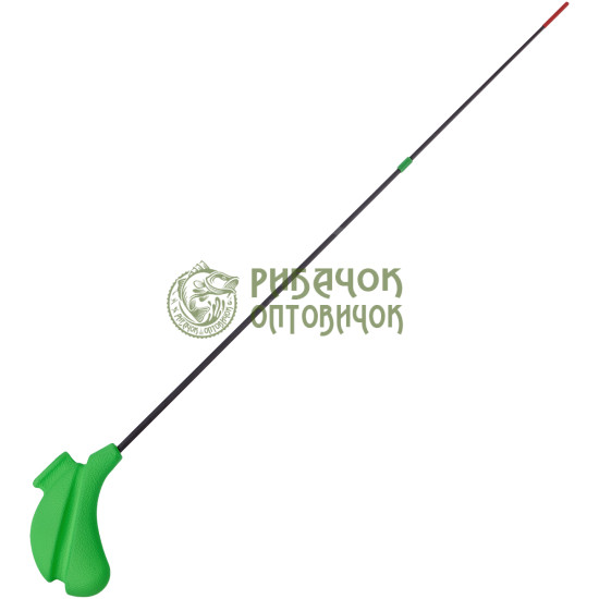 Вудка зимова Select Ice Jig-1 безкотушечная 44cm 14g для балансира к:зелений