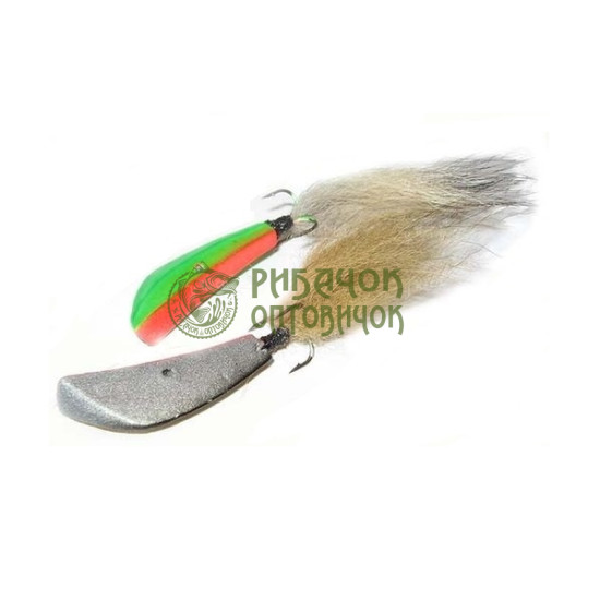 Бокоплав Red Cat 14 g зелений флуо