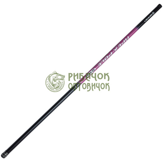 Вудилище махове Brain Apex Pole NEW 6.0m факт. довжина - 5.94m 340g