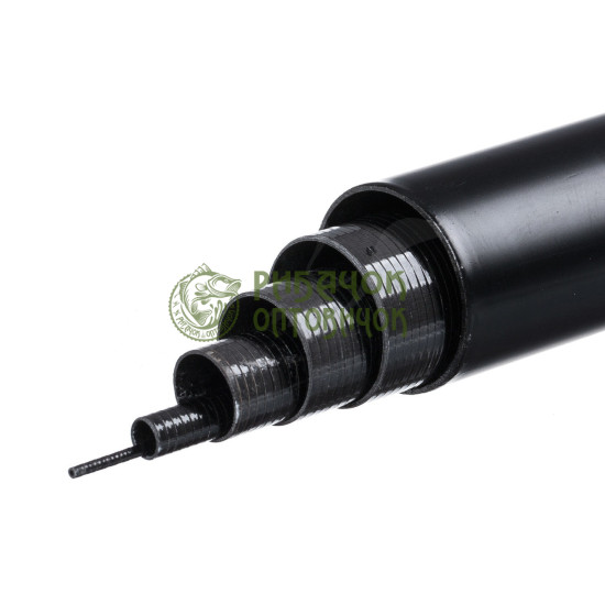 Вудилище махове Brain Apex Pole NEW 4.0m факт. довжина -3.98m 149g