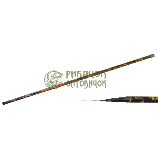 Вудилище Fishing ROI Whirlwind б/к 7.0m (25шт/ящ) (M213)