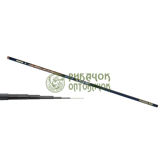 Вудилище Fishing ROI Cyclone Telepole 9418 800 б/к (уп25шт) (M225)