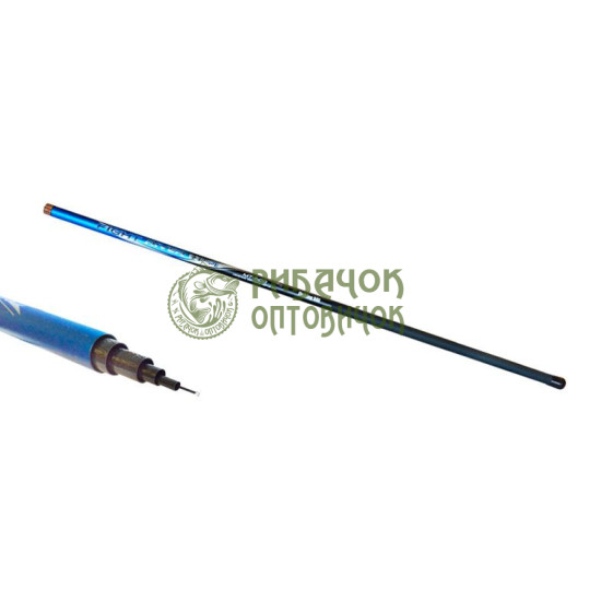 Вудилище Fishing ROI Fight River Telepole 9314 400 10-30gr б/к (уп25шт) (M225)