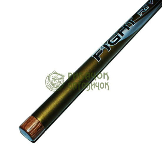 Вудилище Fishing ROI Fight River Telepole 9214 400 5-20gr б/к (уп25шт) (M225)