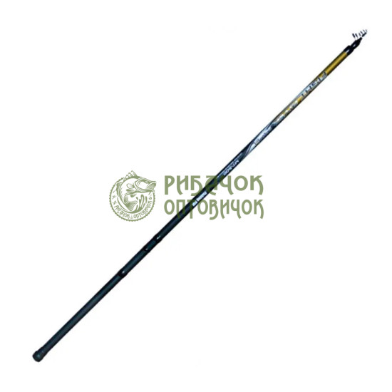 Вудилище Fishing ROI Fight River Telepole 9215 500 5-20gr б/к (уп25шт) (M225)