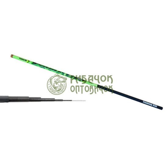 Вудилище Fishing ROI Espada Telepole 9615 500 (уп25шт) (M225)