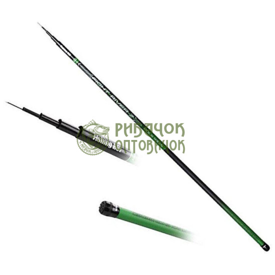 Вудилище Fishing ROI Fight River Z 9335 500 10-30gr б/к (уп25шт) (M225)