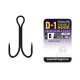 Двійник Fishing ROI Double Hook D-1 BC #8 (уп.5шт)