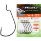 Гачок Select (офсет) WH-22 #1 (5шт/уп)
