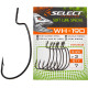 Гачок Select (офсет) WH-190 #3/0 (4шт/уп)