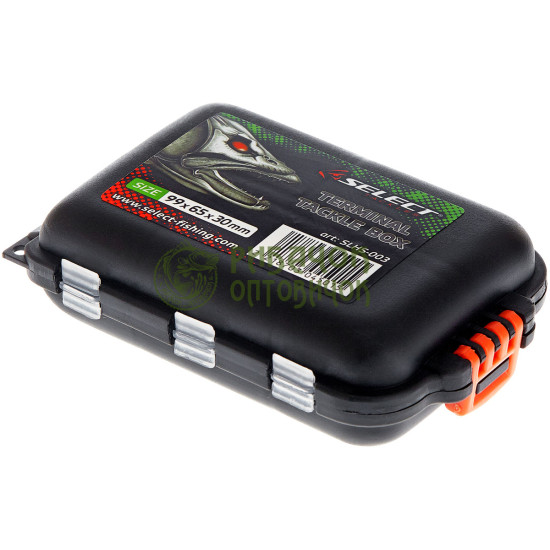 Коробка Select Terminal Tackle Box SLHS-003 9.9*6.5*3cm