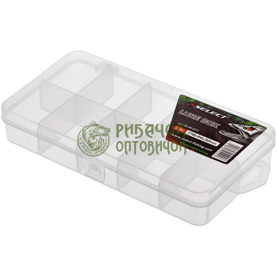 Коробка Select Lure Box SLHS-017  17.8*9.4*3cm
