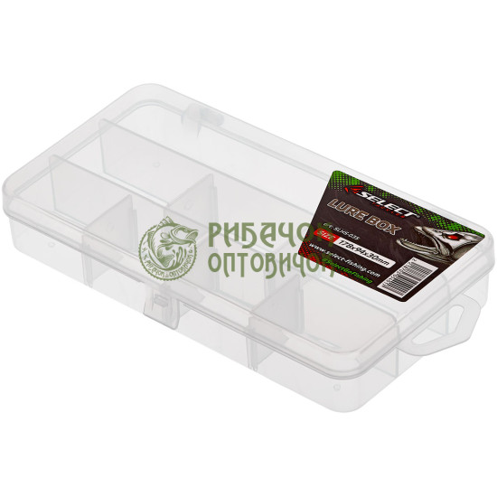 Коробка Select Lure Box SLHS-035  17.8*9.4*3cm