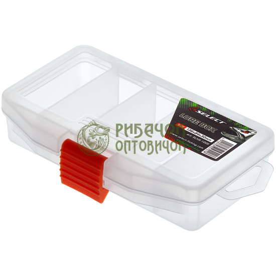 Коробка Select Lure Box SLHS-1005  13.6*8.4*3cm