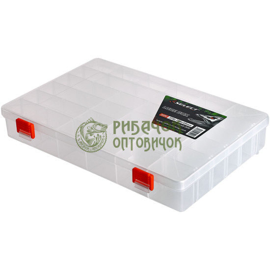 Коробка Select Lure Box SLHS-308  27.5*19.5*4.5cm
