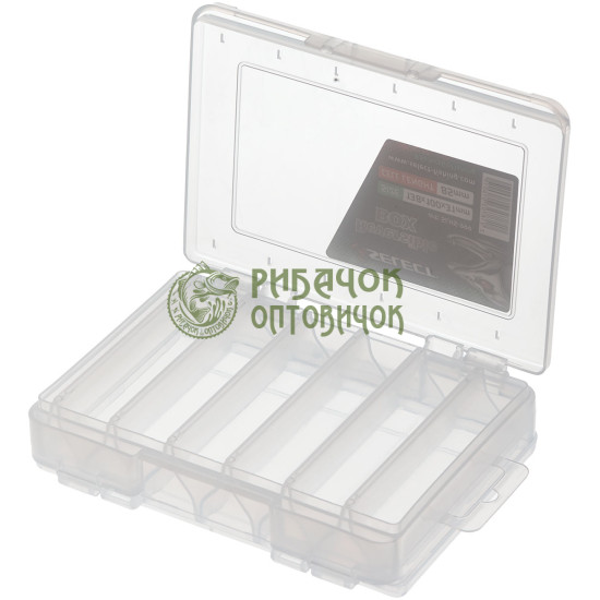 Коробка Select Reversible Box SLHS-999 13.8*10x3.1cm